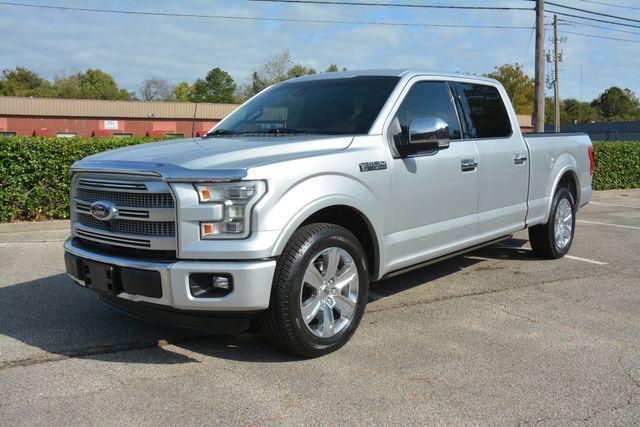 used 2016 Ford F-150 car, priced at $29,750