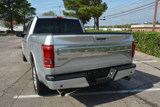 used 2016 Ford F-150 car, priced at $28,990