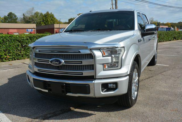 used 2016 Ford F-150 car, priced at $28,990