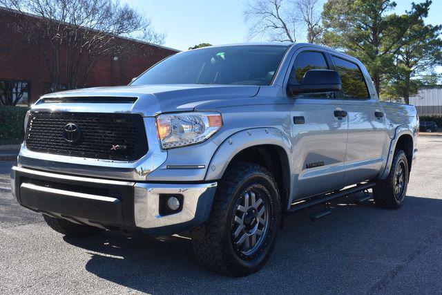 used 2017 Toyota Tundra car, priced at $28,990