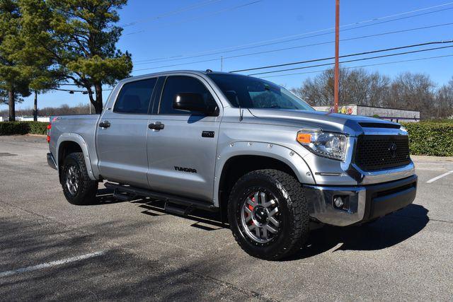 used 2017 Toyota Tundra car, priced at $28,990