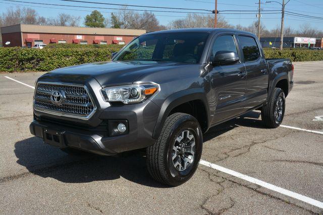 used 2016 Toyota Tacoma car, priced at $24,990