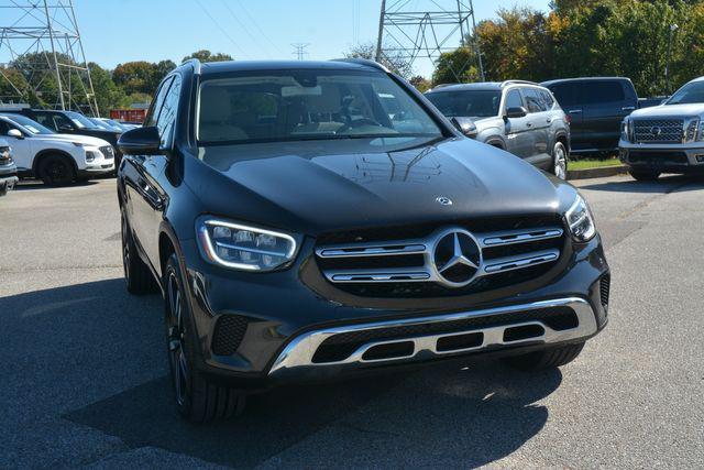 used 2020 Mercedes-Benz GLC 300 car, priced at $23,990