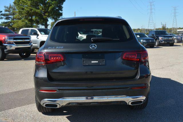 used 2020 Mercedes-Benz GLC 300 car, priced at $23,990