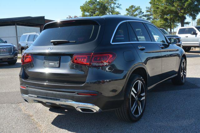 used 2020 Mercedes-Benz GLC 300 car, priced at $23,990