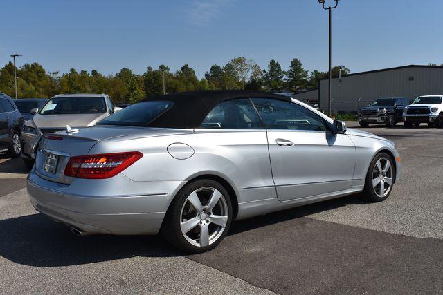 used 2013 Mercedes-Benz E-Class car, priced at $13,990