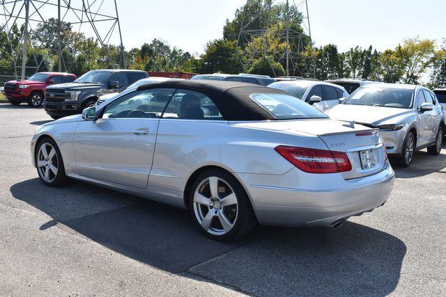 used 2013 Mercedes-Benz E-Class car, priced at $13,990