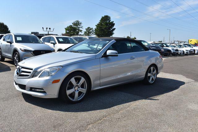 used 2013 Mercedes-Benz E-Class car, priced at $13,990