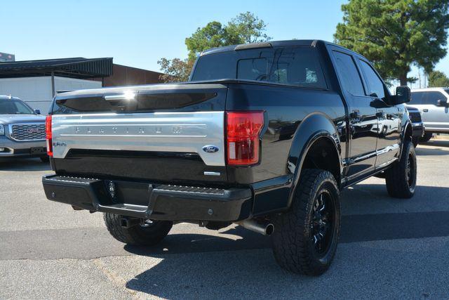used 2019 Ford F-150 car, priced at $34,990