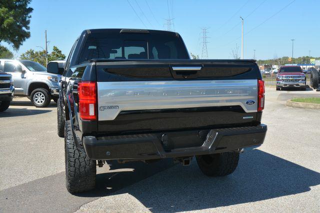 used 2019 Ford F-150 car, priced at $34,990