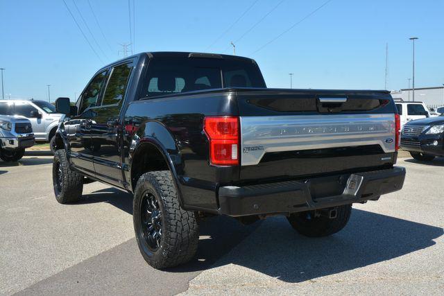 used 2019 Ford F-150 car, priced at $34,990
