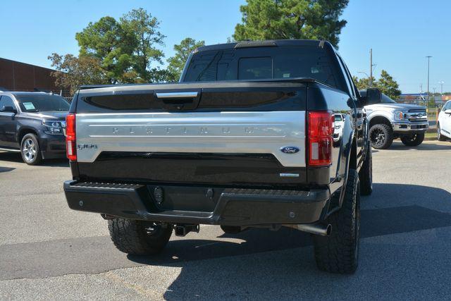 used 2019 Ford F-150 car, priced at $34,990