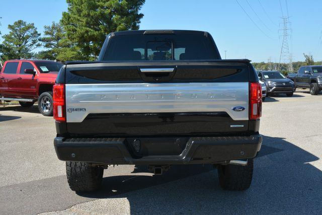 used 2019 Ford F-150 car, priced at $34,990