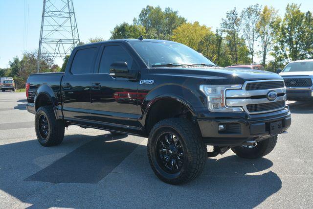 used 2019 Ford F-150 car, priced at $34,990