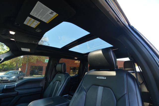 used 2019 Ford F-150 car, priced at $34,990