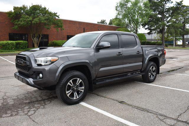 used 2017 Toyota Tacoma car, priced at $24,990