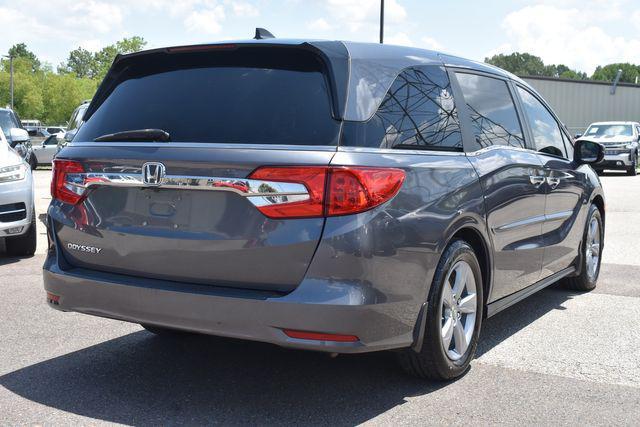 used 2018 Honda Odyssey car, priced at $23,660