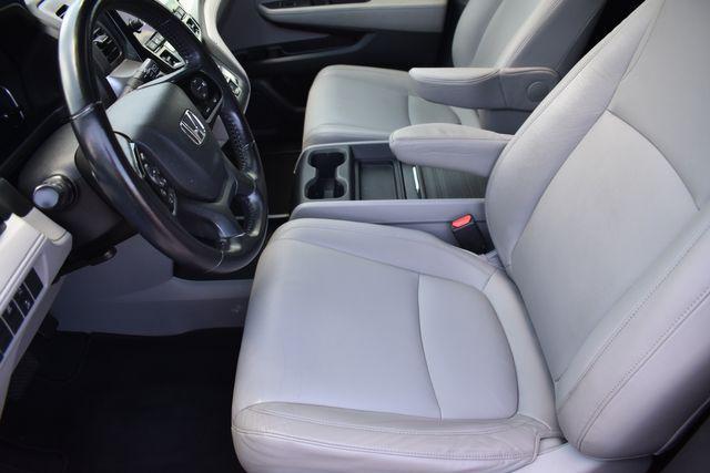 used 2018 Honda Odyssey car, priced at $23,660