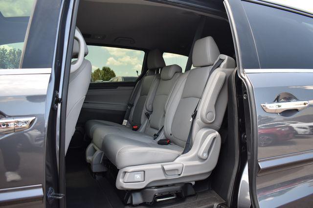 used 2018 Honda Odyssey car, priced at $23,660