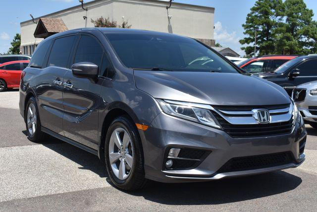 used 2018 Honda Odyssey car, priced at $23,660