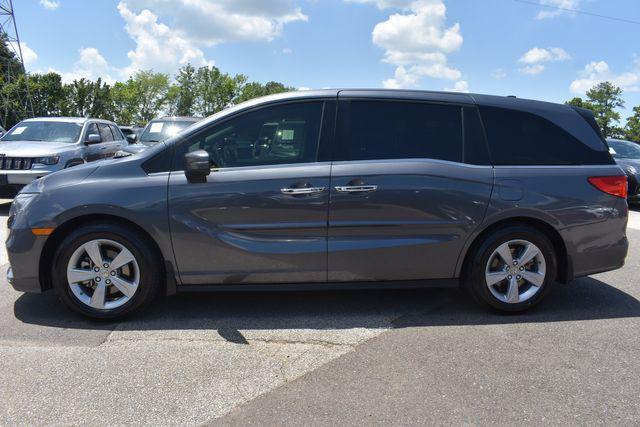 used 2018 Honda Odyssey car, priced at $23,660