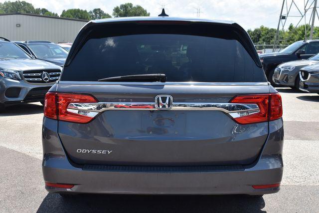 used 2018 Honda Odyssey car, priced at $23,660
