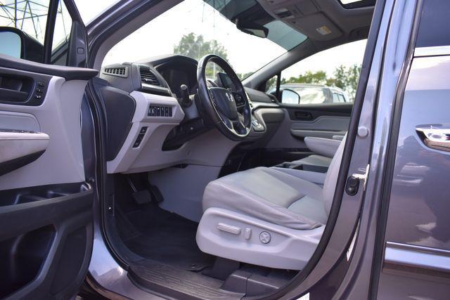 used 2018 Honda Odyssey car, priced at $23,660
