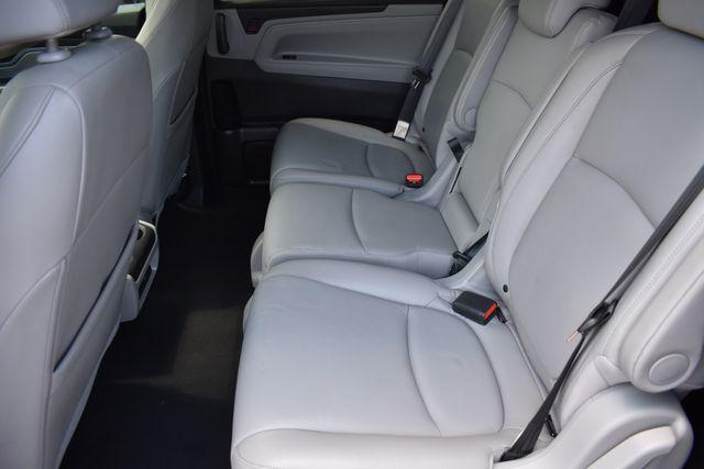 used 2018 Honda Odyssey car, priced at $23,660