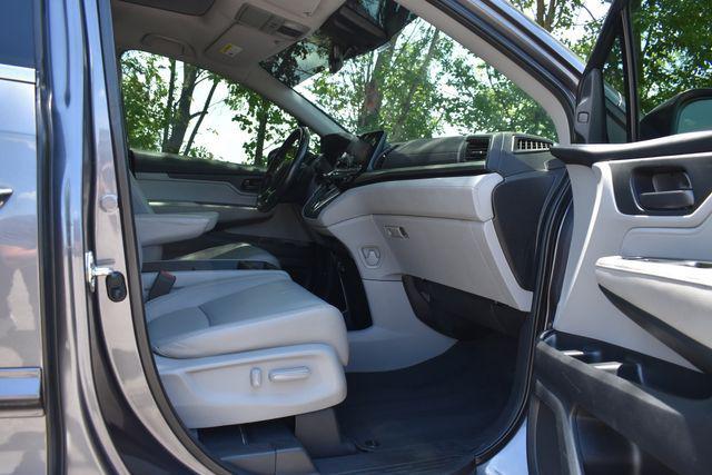 used 2018 Honda Odyssey car, priced at $23,660