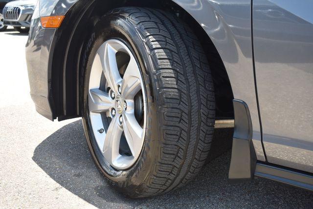 used 2018 Honda Odyssey car, priced at $23,660