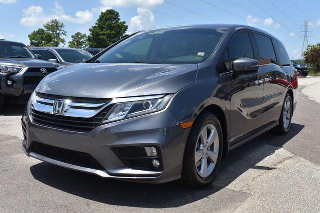 used 2018 Honda Odyssey car, priced at $23,660