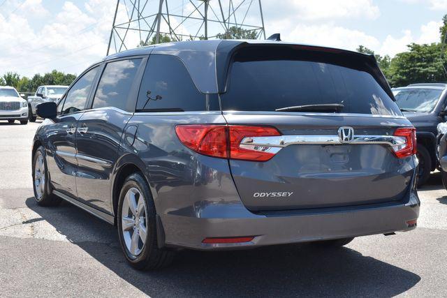 used 2018 Honda Odyssey car, priced at $23,660