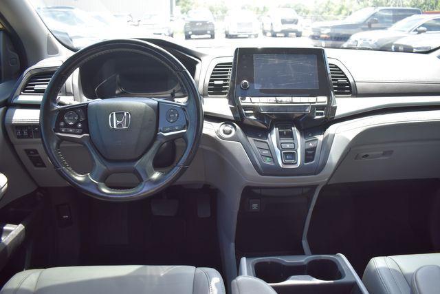 used 2018 Honda Odyssey car, priced at $23,660