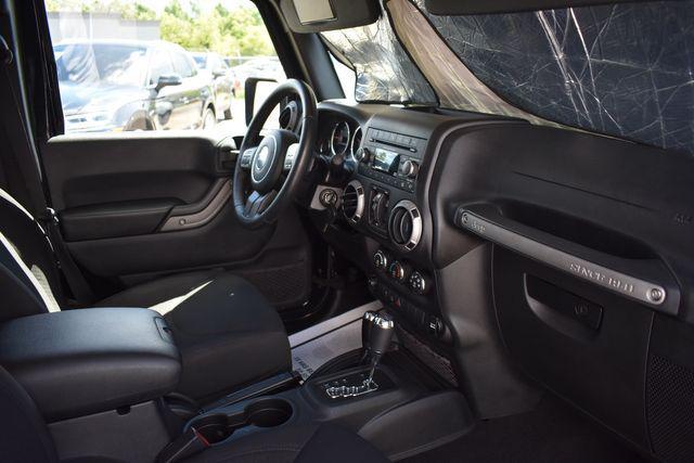 used 2016 Jeep Wrangler Unlimited car, priced at $21,990