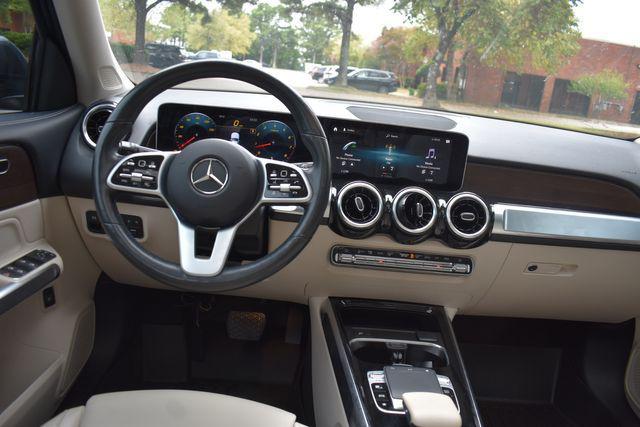 used 2020 Mercedes-Benz GLB 250 car, priced at $26,990