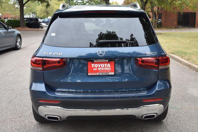 used 2020 Mercedes-Benz GLB 250 car, priced at $26,990