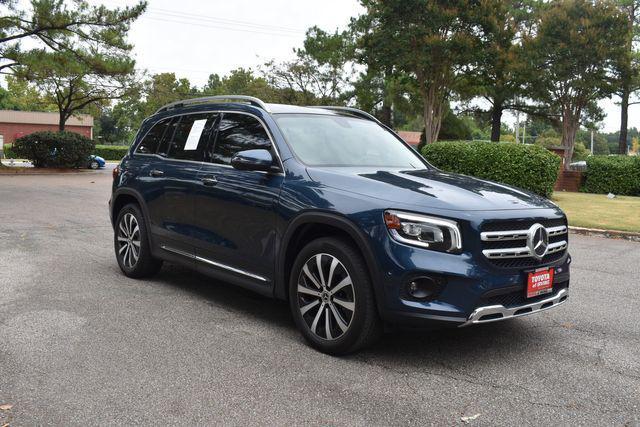 used 2020 Mercedes-Benz GLB 250 car, priced at $26,990
