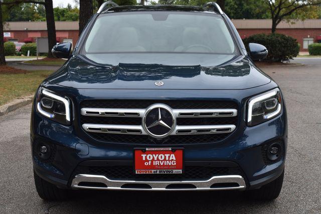 used 2020 Mercedes-Benz GLB 250 car, priced at $26,990