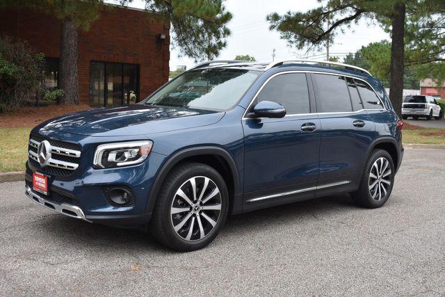 used 2020 Mercedes-Benz GLB 250 car, priced at $26,990
