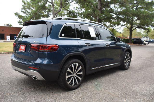 used 2020 Mercedes-Benz GLB 250 car, priced at $26,990