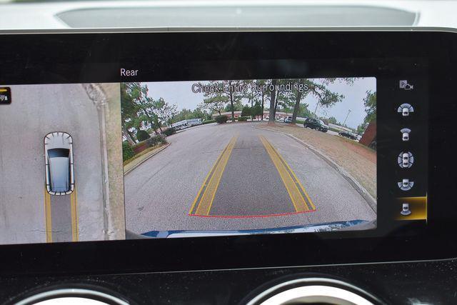 used 2020 Mercedes-Benz GLB 250 car, priced at $26,990