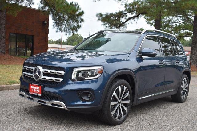 used 2020 Mercedes-Benz GLB 250 car, priced at $26,990