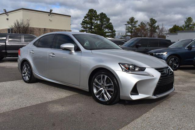 used 2019 Lexus IS 300 car, priced at $23,990