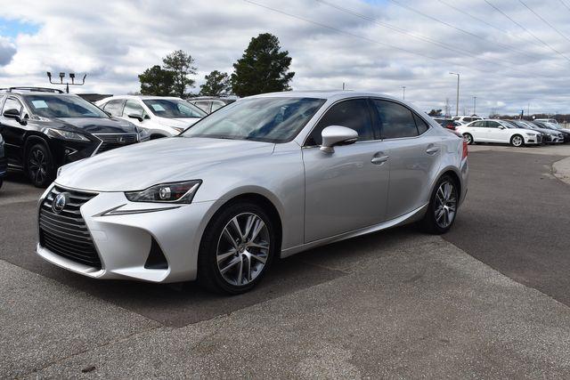 used 2019 Lexus IS 300 car, priced at $23,990