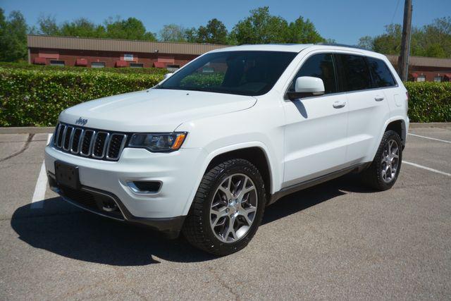 used 2018 Jeep Grand Cherokee car, priced at $20,990