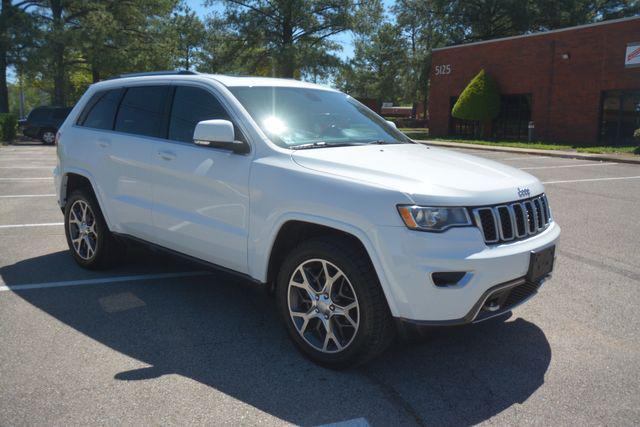 used 2018 Jeep Grand Cherokee car, priced at $20,990