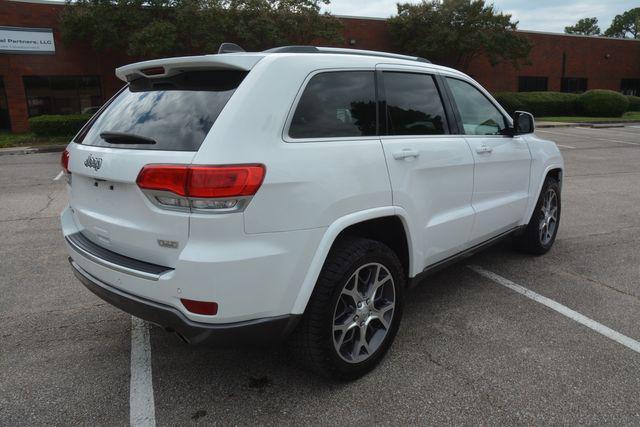 used 2018 Jeep Grand Cherokee car, priced at $18,750