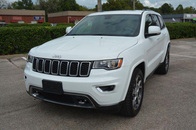 used 2018 Jeep Grand Cherokee car, priced at $18,750