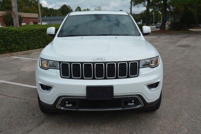 used 2018 Jeep Grand Cherokee car, priced at $18,750