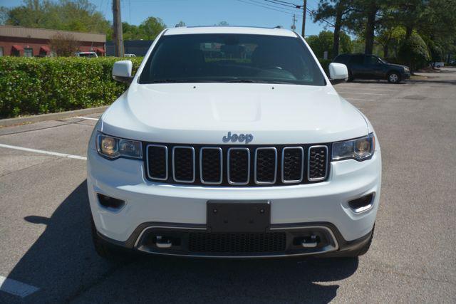 used 2018 Jeep Grand Cherokee car, priced at $20,990